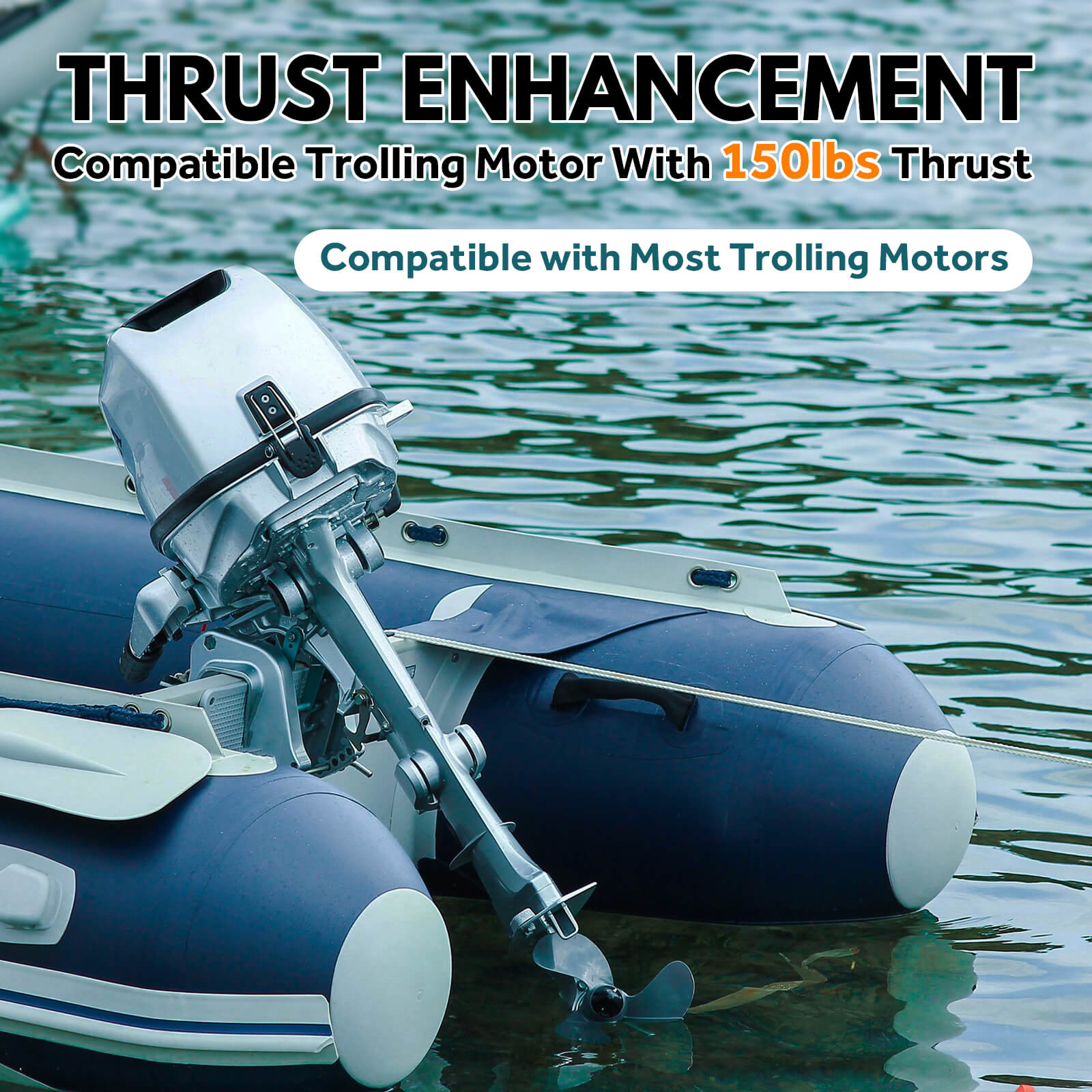 OGRPHY 48V150AH Lithium Golf Cart Battery Conversion Kit